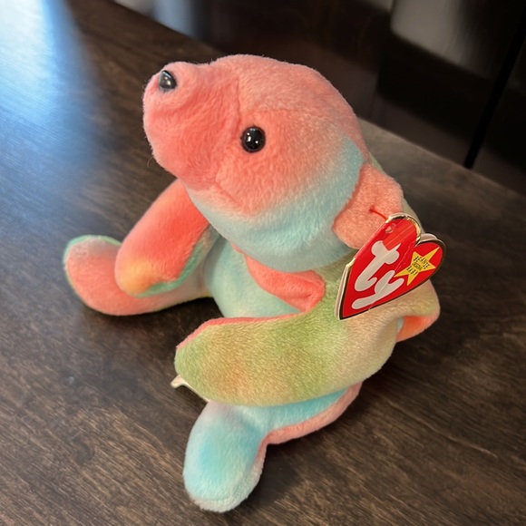 Ty Beanie Baby “Sammy” - Picture 7 of 12